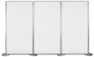  Raumteiler Professional Acryl - flexibel erweiterbar