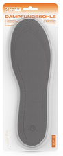  Dämpfungssohle, Größe 41-46