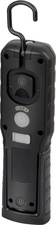 Lampe portable LED rechargeable HL 700 A, vue arrière