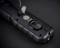 Lampe portable LED rechargeable HL 700 A, port USB