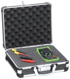 Messgerätekoffer AluPlus Protect >C< 36, Innenansicht