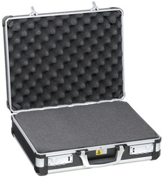  Messgerätekoffer AluPlus Protect >C< 44, unbestückt