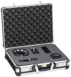 Messgerätekoffer AluPlus Protect >C< 44, Innenansicht