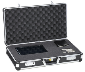 Messgerätekoffer AluPlus Protect >C< 60, Innenansicht