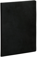 Agenda semainier de bureau "SAD 29" NIL, noir