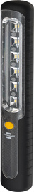 LED Akku-Handleuchte HL 300 AD, Seitenansicht