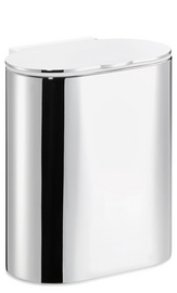 Poubelle cosmétique Elegaant, fermée