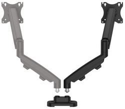 Zubehör: TFT- / LCD-Monitorm-Set Eppa, schwarz