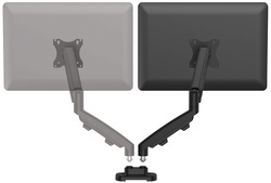Zubehör: TFT- / LCD-Monitorm-Set Eppa, schwarz