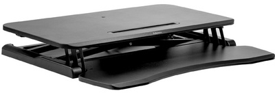 Sitz-Steh Workstation Corsivo