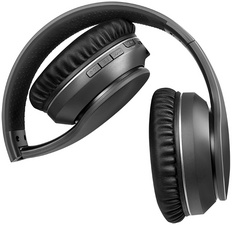 Bluetooth V5.0 Active-Noise-Cancelling-Headset, einklappbar