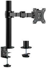 TFT- / LCD-Monitorarm, Armlänge: 380 mm