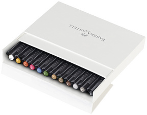 Detailansicht Farben