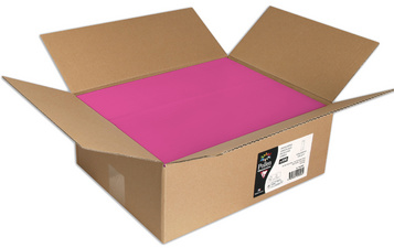 Briefumschläge farbig, 125 x 324 mm, Großpackung