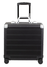 Business Trolley GEMINI, schwarz