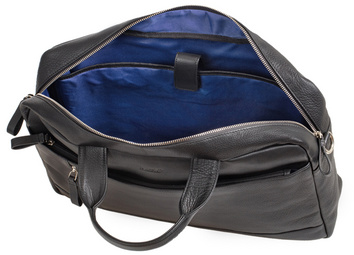 Notebook-Tasche TIBER, geöffnet