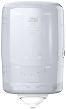 Reflex Putzrollen-Innenabrollspender Mini, weiß