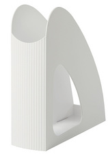 Stehsammler Re-LOOP, weiß