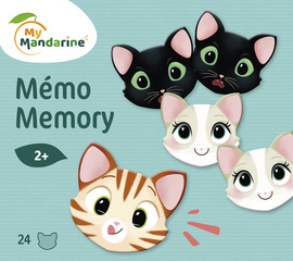 Memory "Katzen"