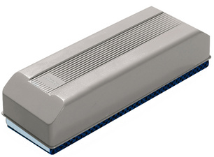  Brosse pour tableau blanc avec recharge réversible, magnétique