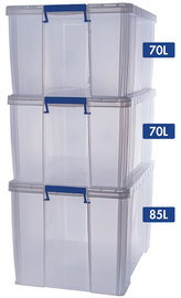 Aufbewahrungsbox ProStore Bonus Set 2, 3er-Set