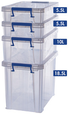 Aufbewahrungsbox ProStore Bonus Set 5, 4er-Set