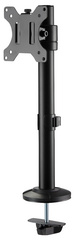 Universal Single Monitor-Säulenhalterung