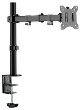 Monitorarm, Armlänge: max. 390 mm