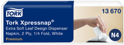 Xpressnap Spender-Servietten, Premium, 213 x 330 mm
