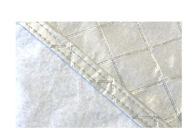 Detailansicht Material