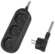 Steckdosenleiste, 3-fach