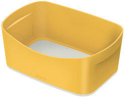 Utensilienschale My Box Cosy, gelb
