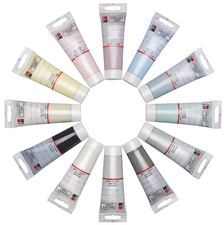 12er Set Farben