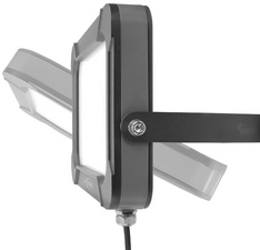 LED-Wandstrahler LUMINARY WFL800, Seitenansicht