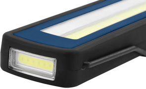 LED supplémentaire sur la tête de lampe