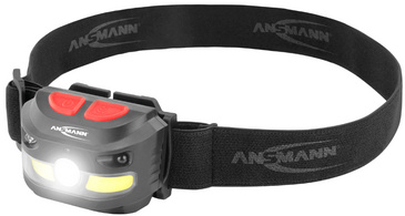 Lampe frontale LED à capteur HD250RS