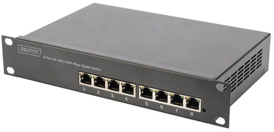 Gigabit Ethernet PoE Switch