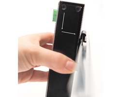 Symbolbild: Wandmontage