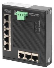 Industrial Gigabit Switch