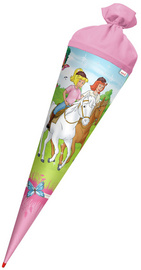 Motiv-Schultüte "Bibi & Tina" mit Glitter-Effekt (677304)