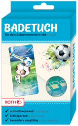 Symbolbild: Badetuch, Verpackung