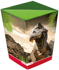 Papierkorb "Tyrannosaurus"