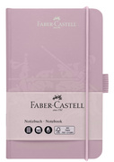 Notizbuch, DIN A6, rose