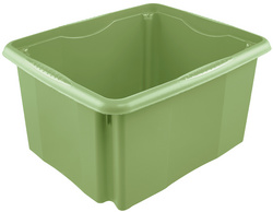 Aufbewahrungsbox "emil eco", grass green