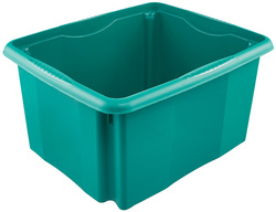 Aufbewahrungsbox "emil eco", sky blue