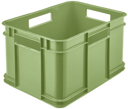 Euro-Box M "bruno eco", grass green