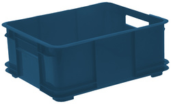 Euro-Box L "bruno eco", blau