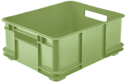 Euro-Box L "bruno eco", grass green