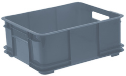 Euro-Box L "bruno eco", grau