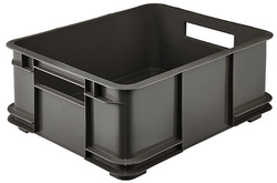 Euro-Box L "bruno eco", graphite
